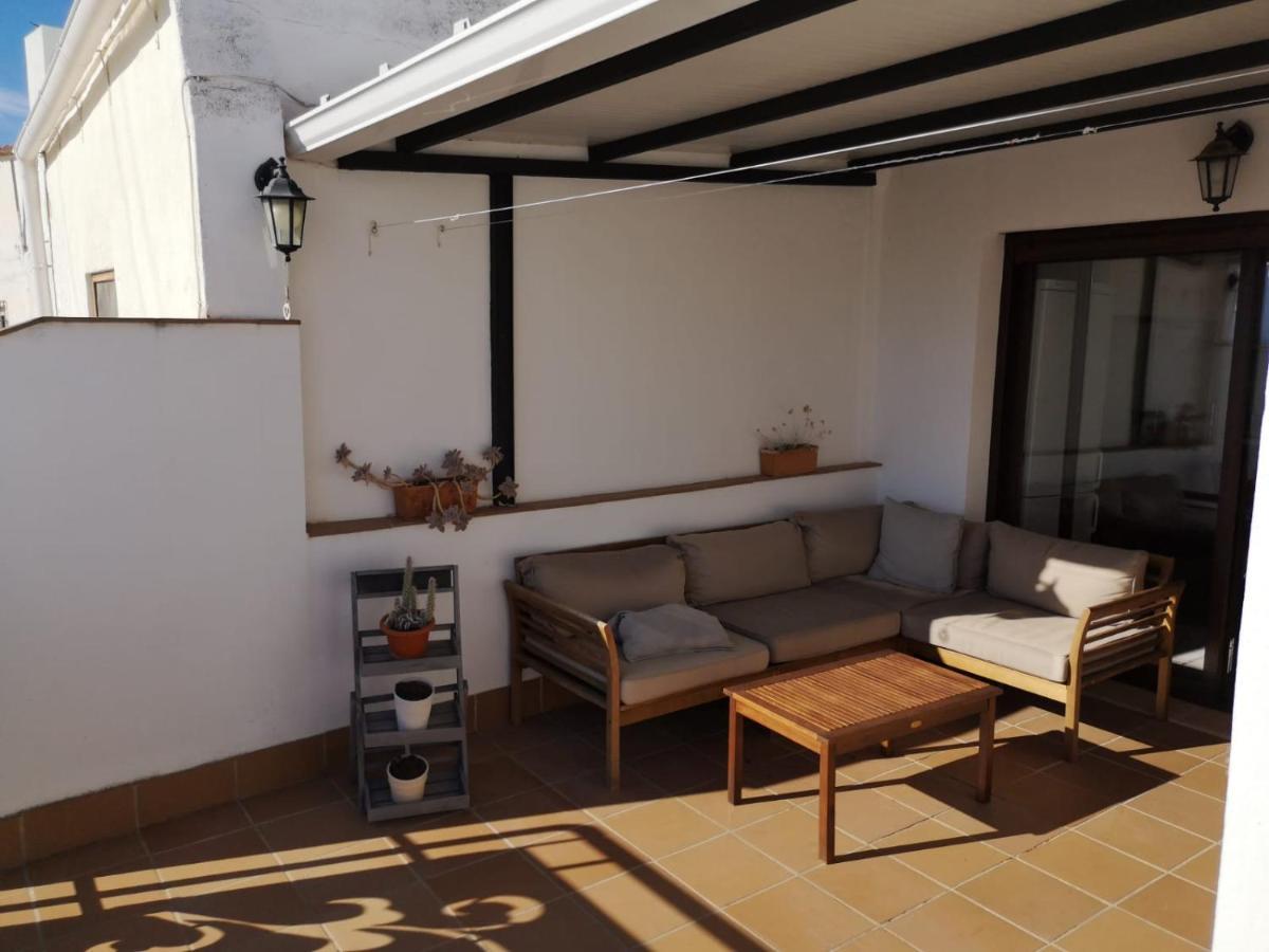 Appartement Bela Horizonte & Free Parking à Ronda Extérieur photo